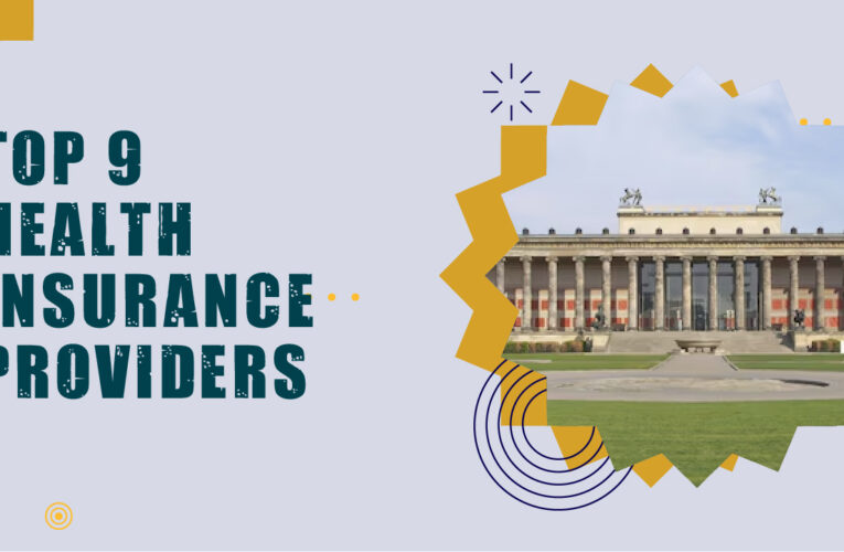 Health Assurance: Unveiling the Top 9 Health Insurance Providers in the UK